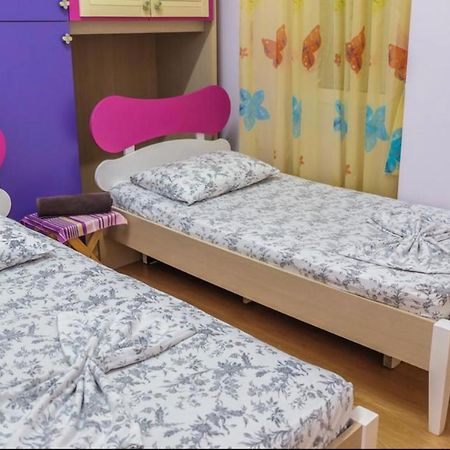 Toti Apartments 티라나 외부 사진