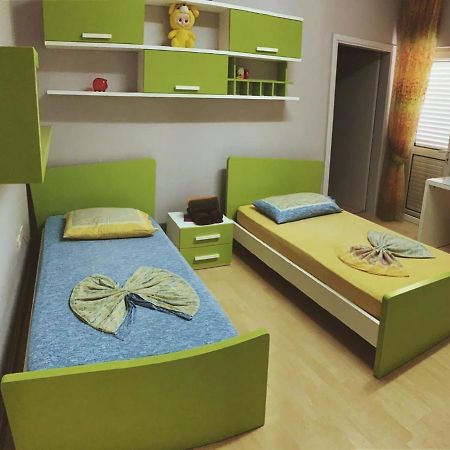 Toti Apartments 티라나 외부 사진