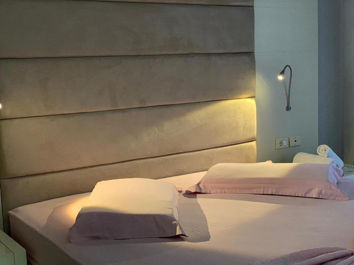 Toti Apartments 티라나 외부 사진
