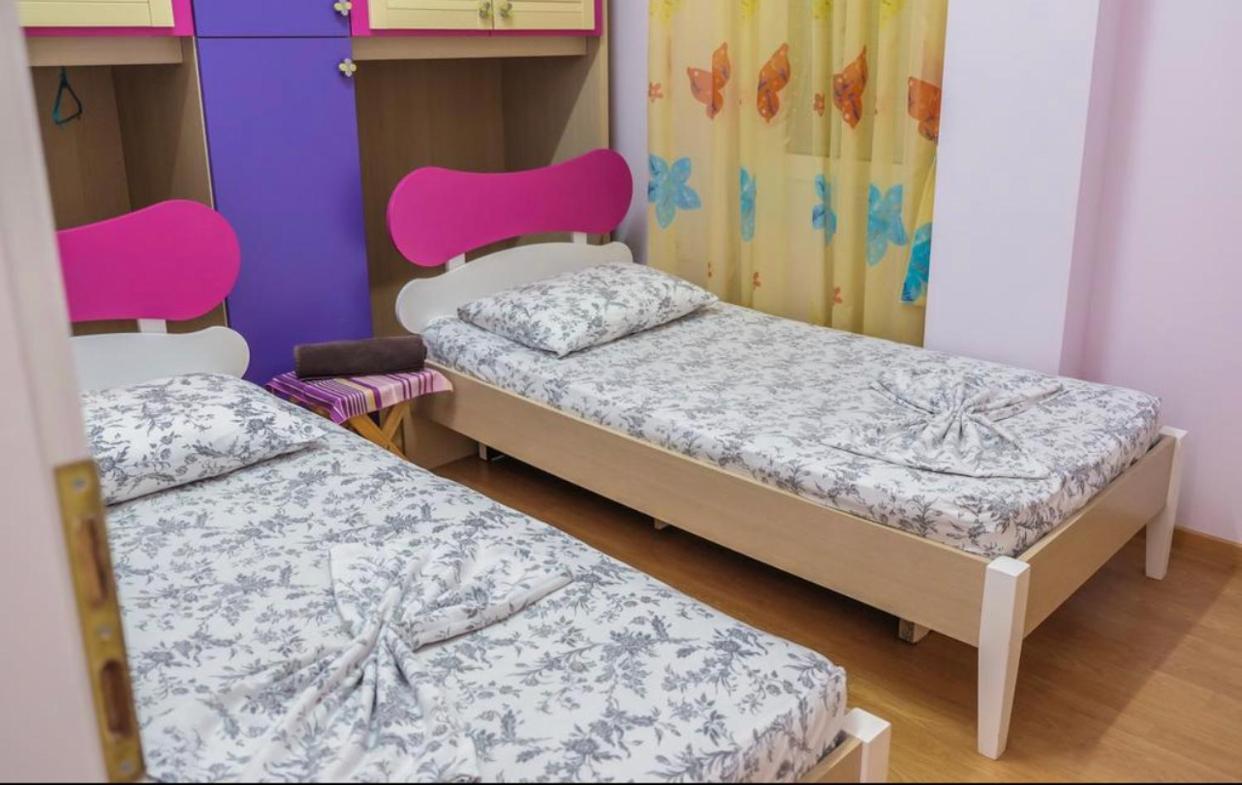 Toti Apartments 티라나 외부 사진