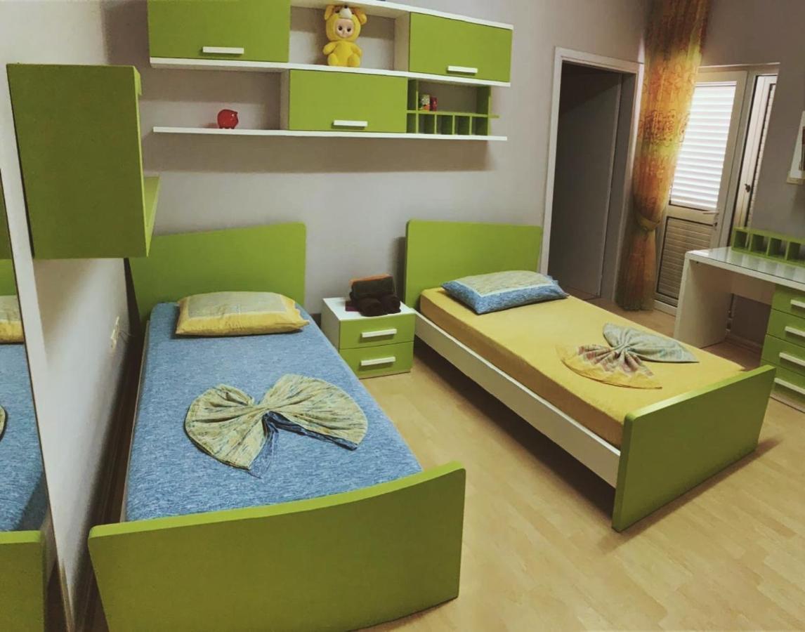 Toti Apartments 티라나 외부 사진