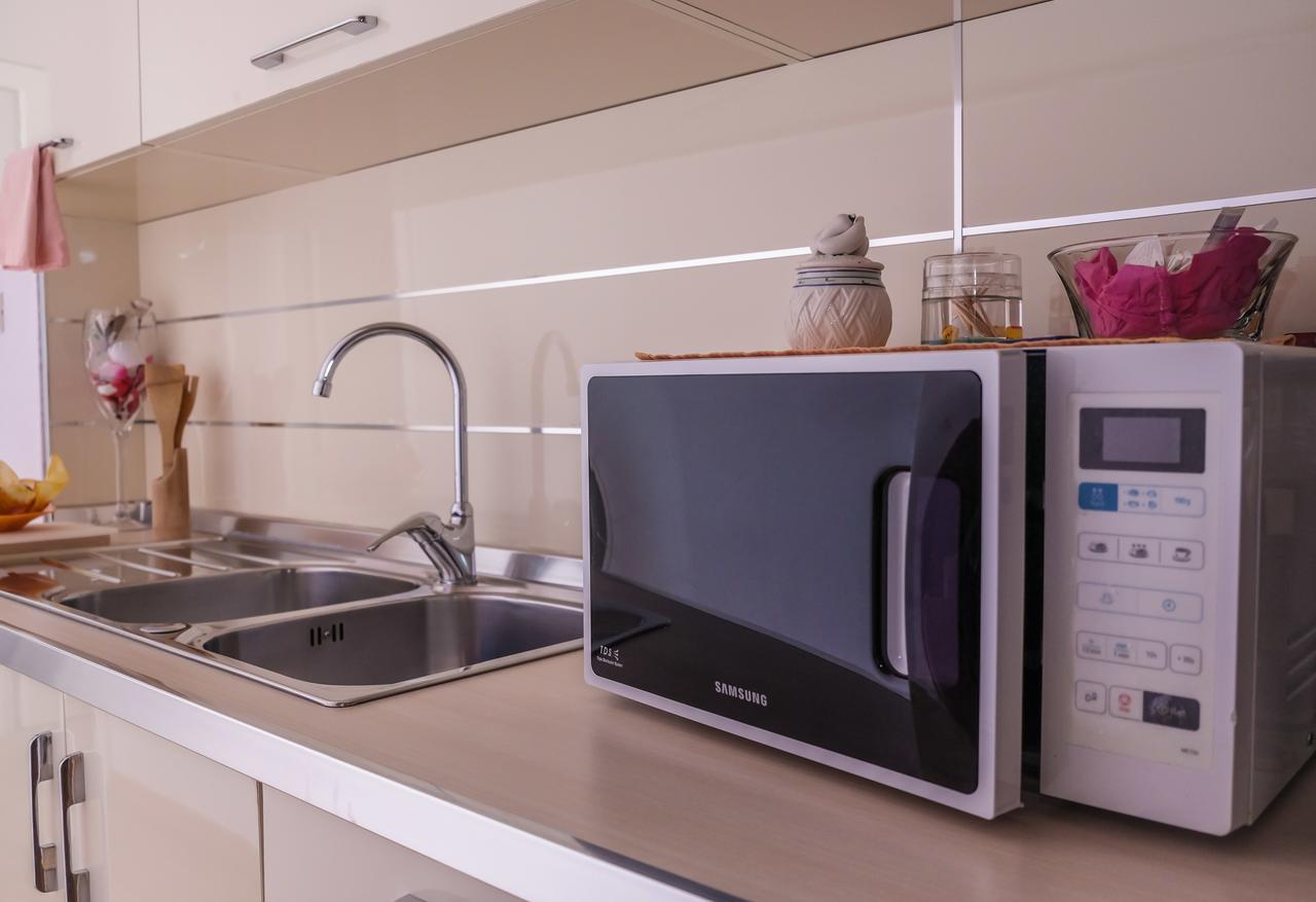 Toti Apartments 티라나 외부 사진