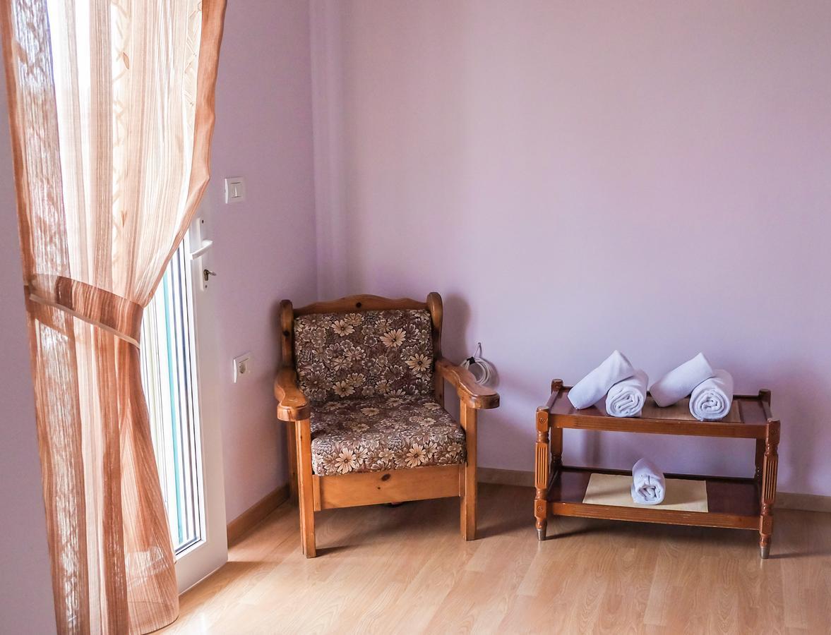 Toti Apartments 티라나 외부 사진