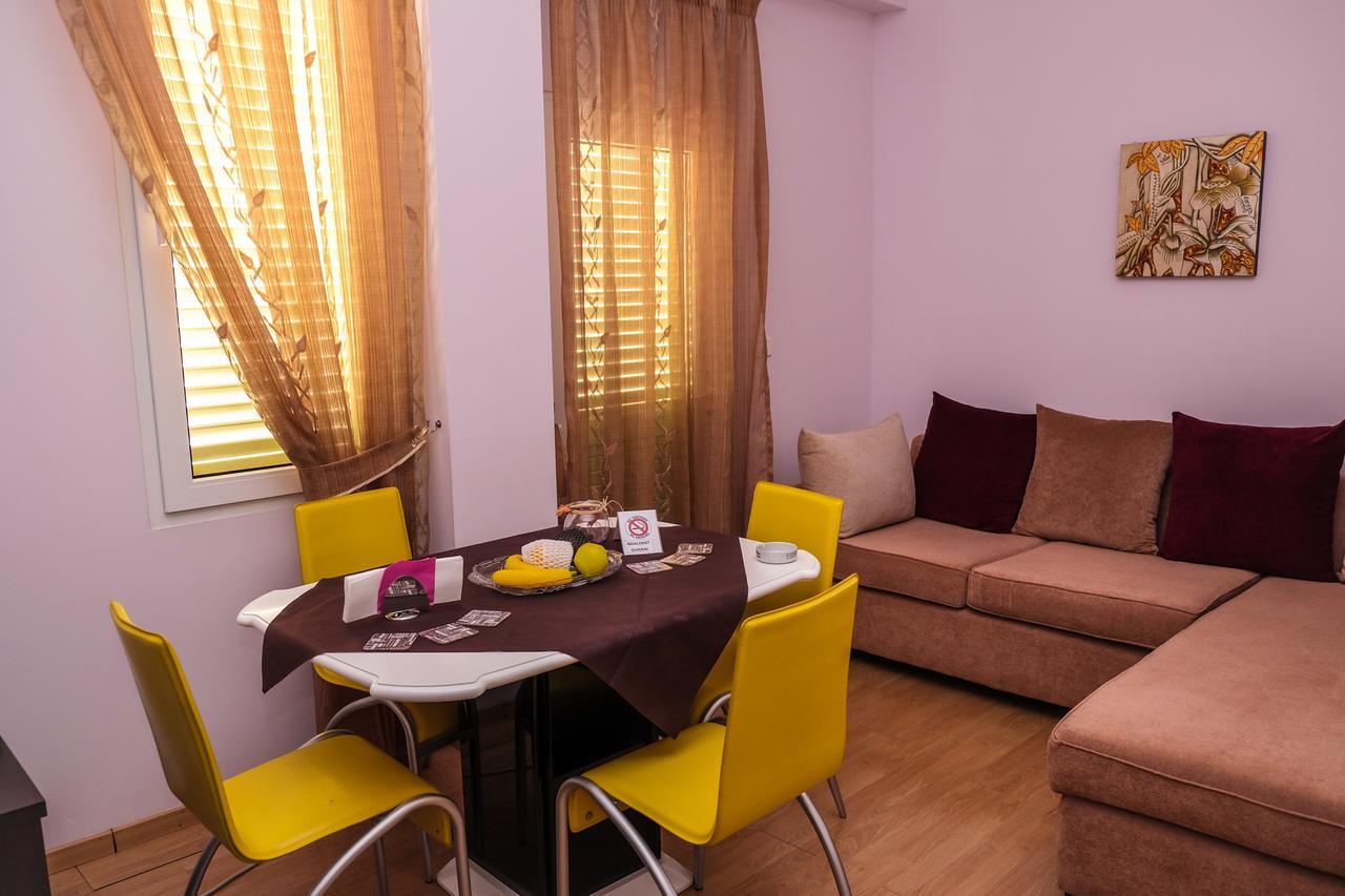 Toti Apartments 티라나 외부 사진