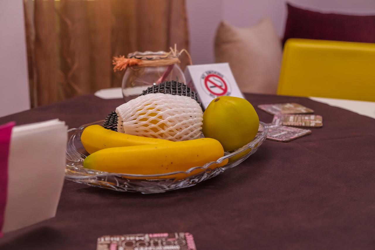 Toti Apartments 티라나 외부 사진